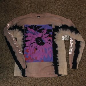 BRAND NEW OBEY LONG SLEEVE T-SHIRT